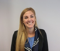 Katherine Price, new appointment at DTZ Birmingham